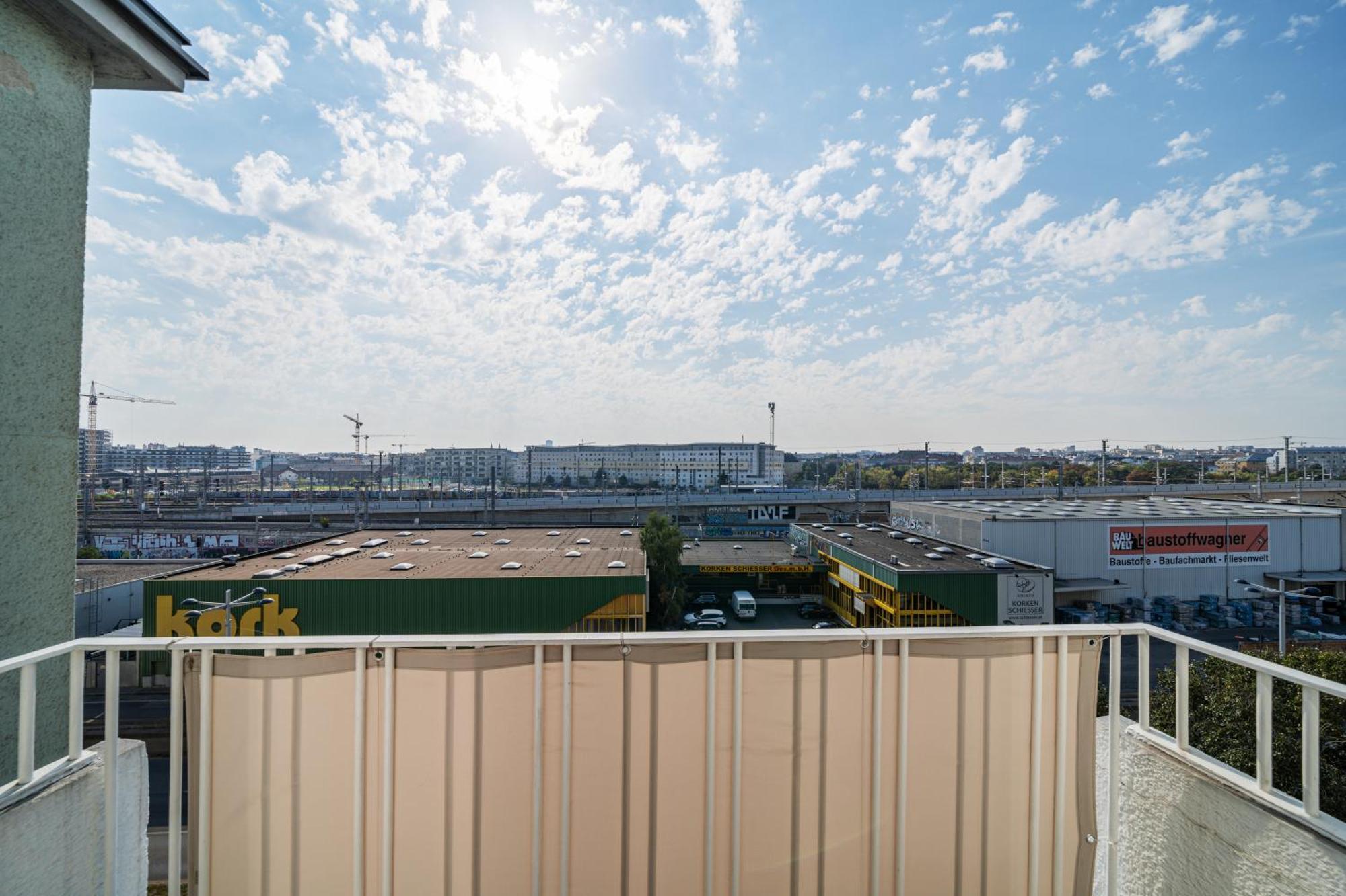 Central 60m2 10 Min Walk From Main Station Appartamento Vienna