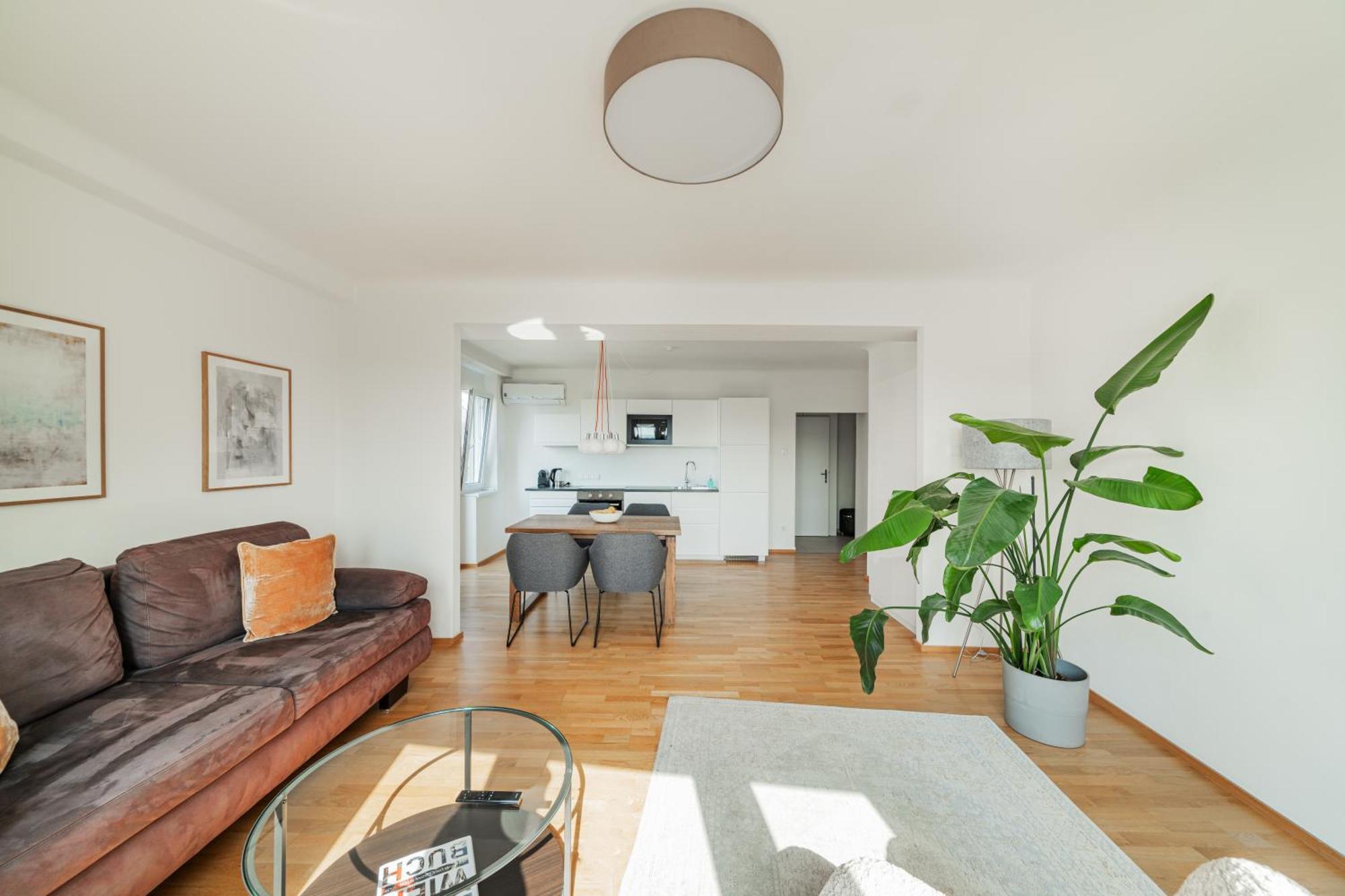 Appartamento Central 60m2 10 Min Walk From Main Station *