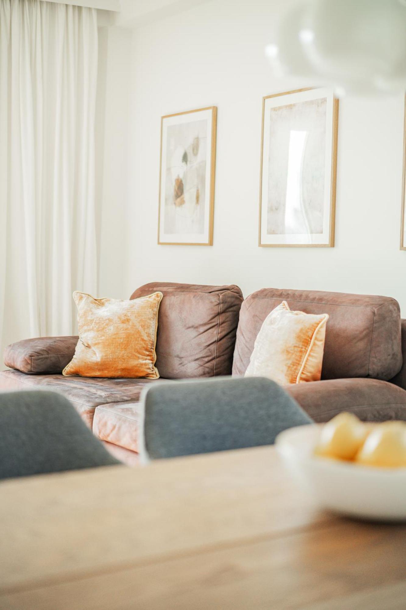 Central 60m2 10 Min Walk From Main Station Apartamento Viena