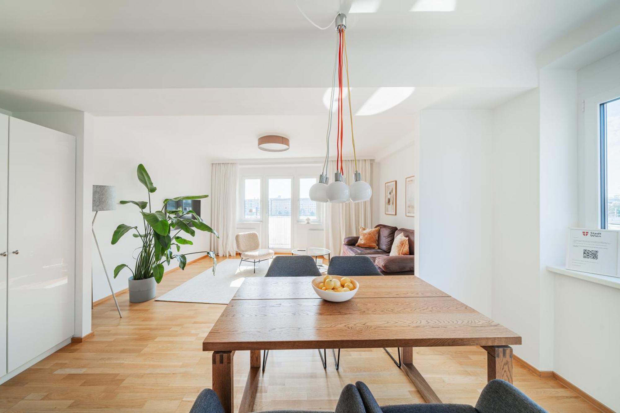 Central 60m2 10 Min Walk From Main Station * Viena